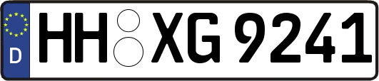 HH-XG9241