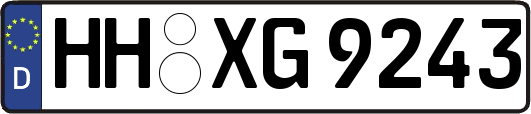HH-XG9243