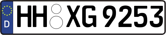 HH-XG9253