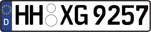 HH-XG9257
