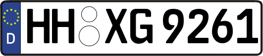 HH-XG9261
