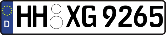 HH-XG9265