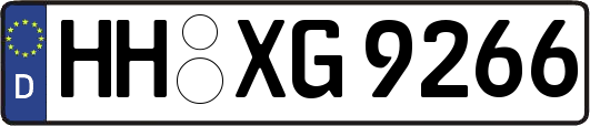 HH-XG9266