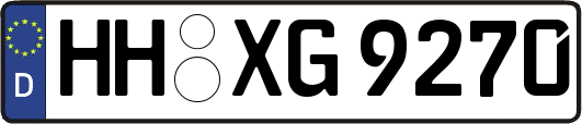HH-XG9270