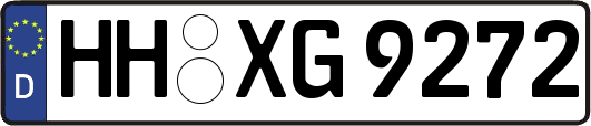 HH-XG9272