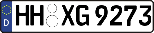 HH-XG9273