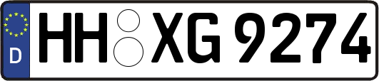 HH-XG9274