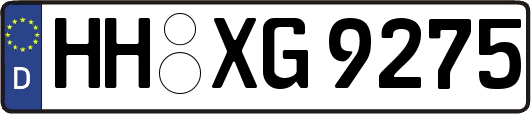 HH-XG9275