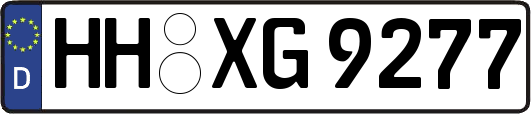 HH-XG9277