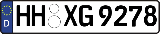HH-XG9278