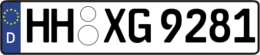 HH-XG9281