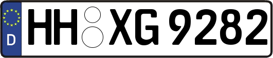 HH-XG9282