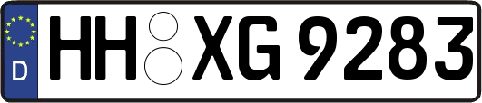HH-XG9283
