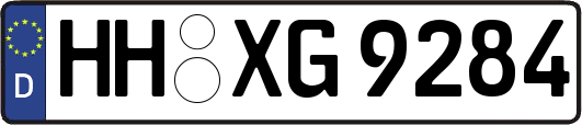 HH-XG9284