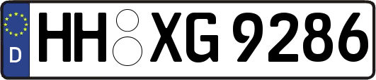 HH-XG9286