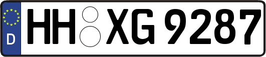 HH-XG9287
