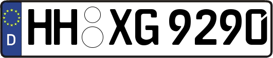 HH-XG9290
