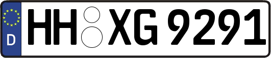 HH-XG9291