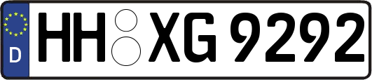 HH-XG9292