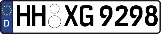 HH-XG9298