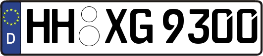 HH-XG9300