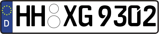 HH-XG9302