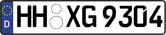 HH-XG9304