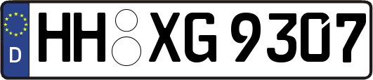 HH-XG9307