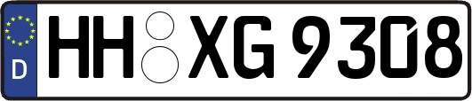 HH-XG9308