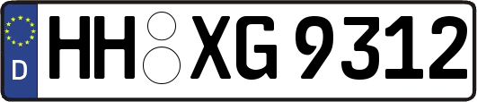 HH-XG9312