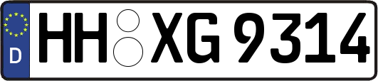 HH-XG9314