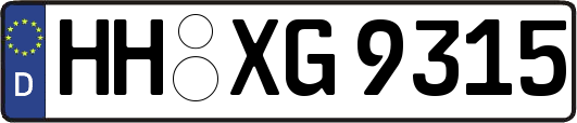 HH-XG9315