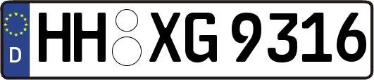 HH-XG9316
