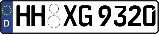 HH-XG9320
