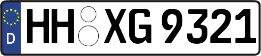 HH-XG9321