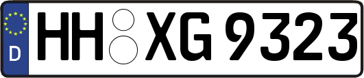 HH-XG9323