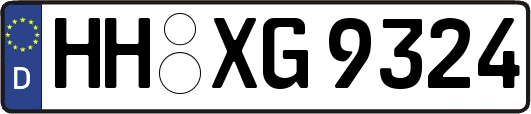 HH-XG9324