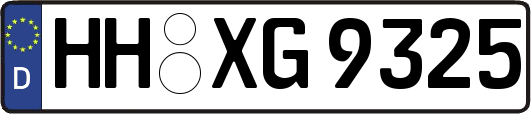 HH-XG9325