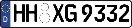 HH-XG9332
