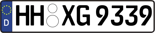 HH-XG9339
