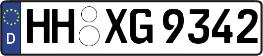 HH-XG9342