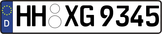 HH-XG9345