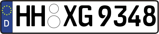 HH-XG9348