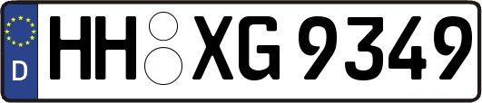 HH-XG9349