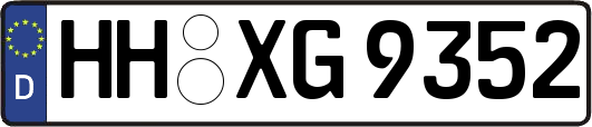 HH-XG9352