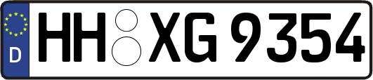 HH-XG9354
