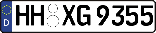 HH-XG9355