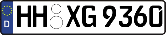 HH-XG9360