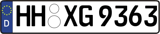 HH-XG9363