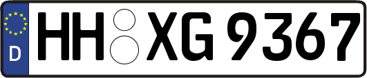 HH-XG9367